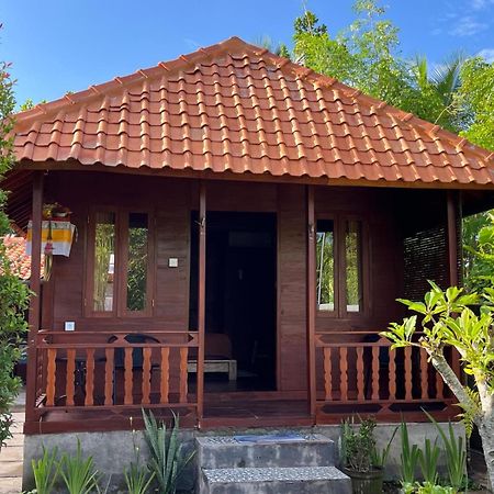 Telagamas Guest House Banjarangkan エクステリア 写真