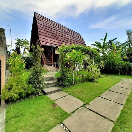 Telagamas Guest House Banjarangkan エクステリア 写真