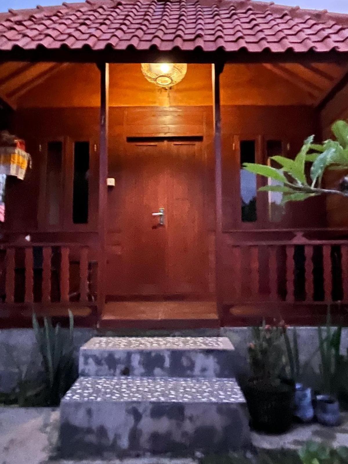 Telagamas Guest House Banjarangkan エクステリア 写真
