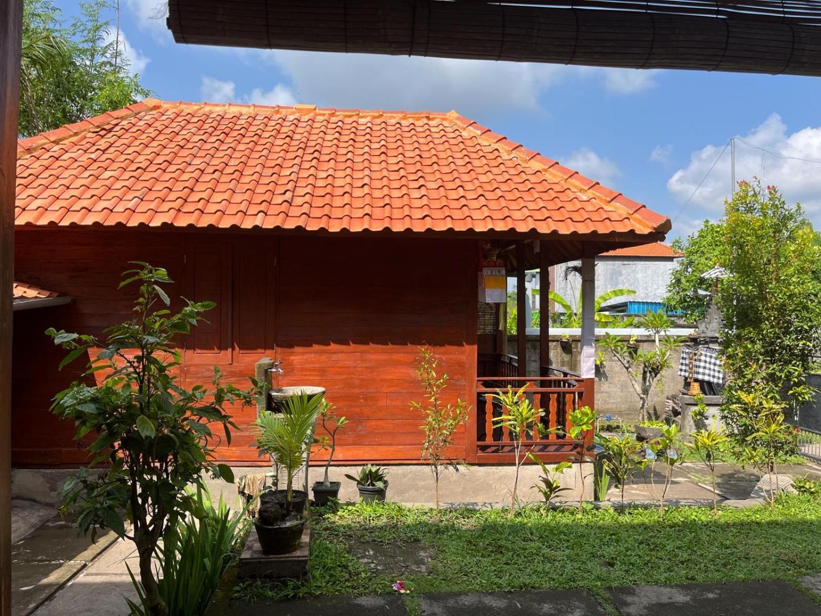 Telagamas Guest House Banjarangkan エクステリア 写真
