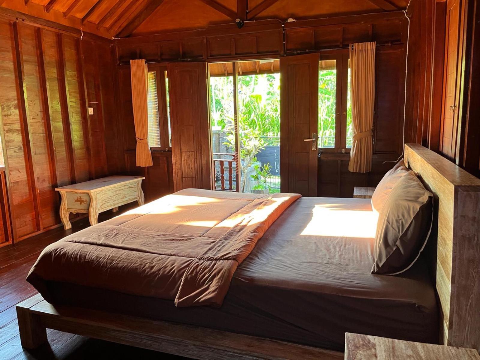 Telagamas Guest House Banjarangkan エクステリア 写真