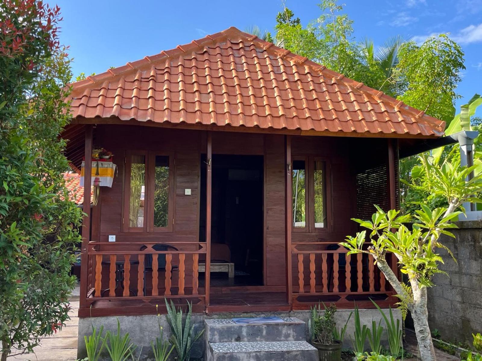 Telagamas Guest House Banjarangkan エクステリア 写真