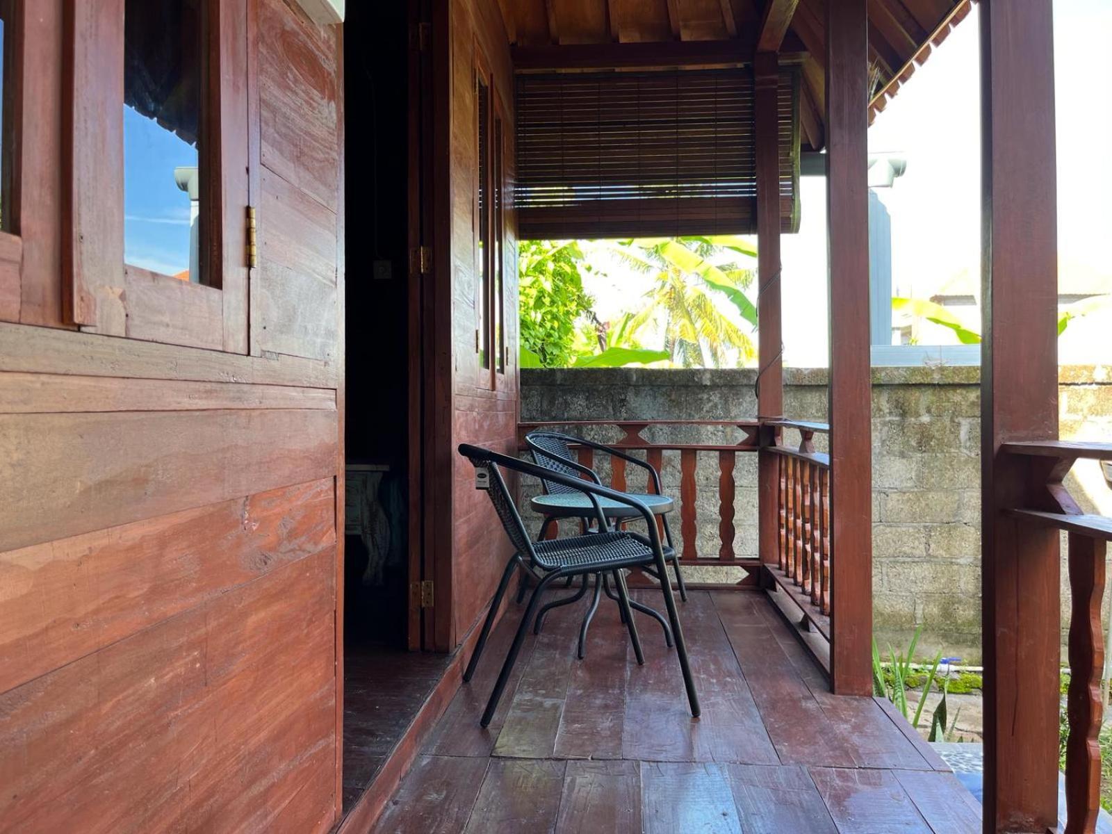 Telagamas Guest House Banjarangkan エクステリア 写真
