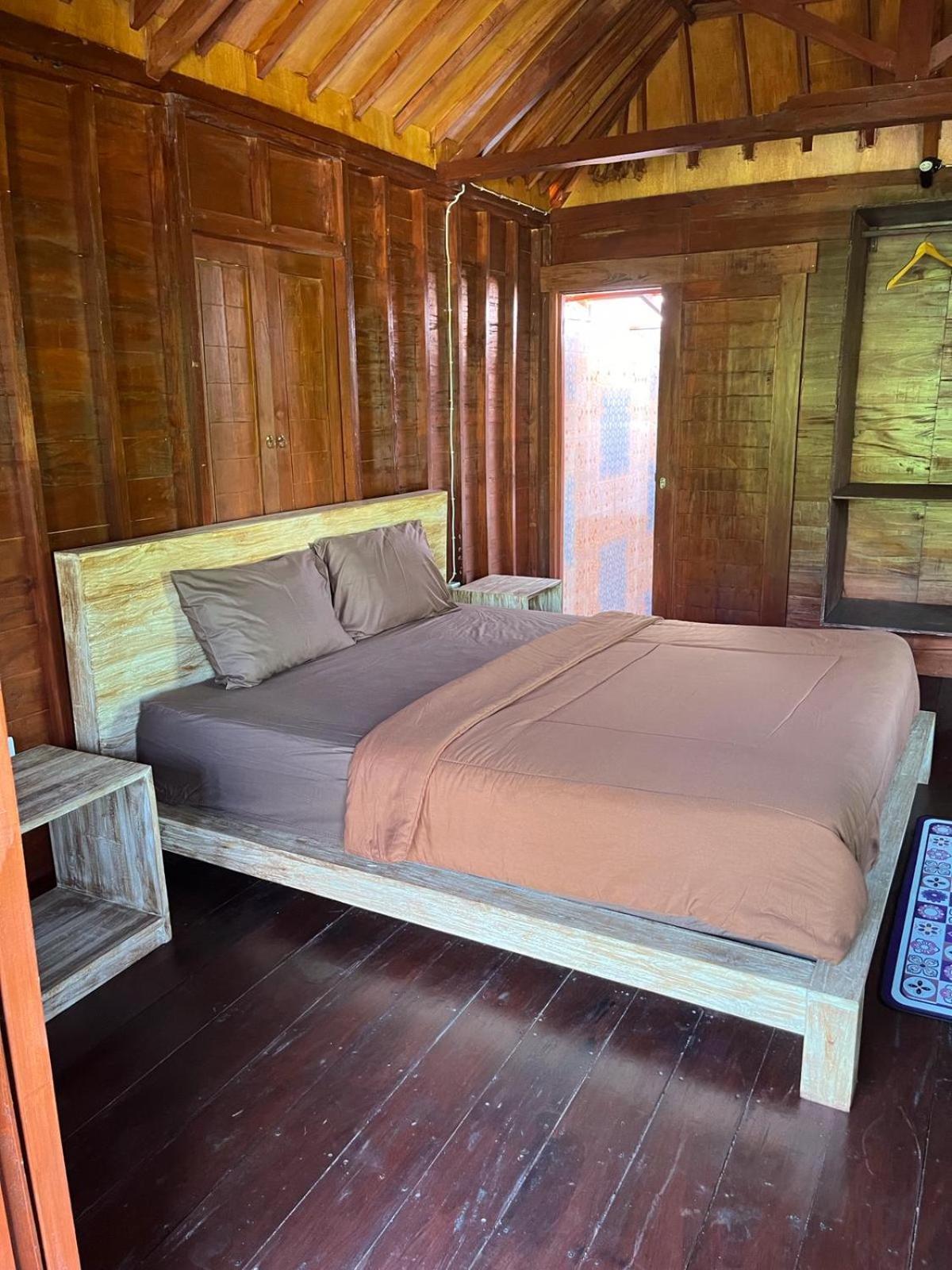 Telagamas Guest House Banjarangkan エクステリア 写真