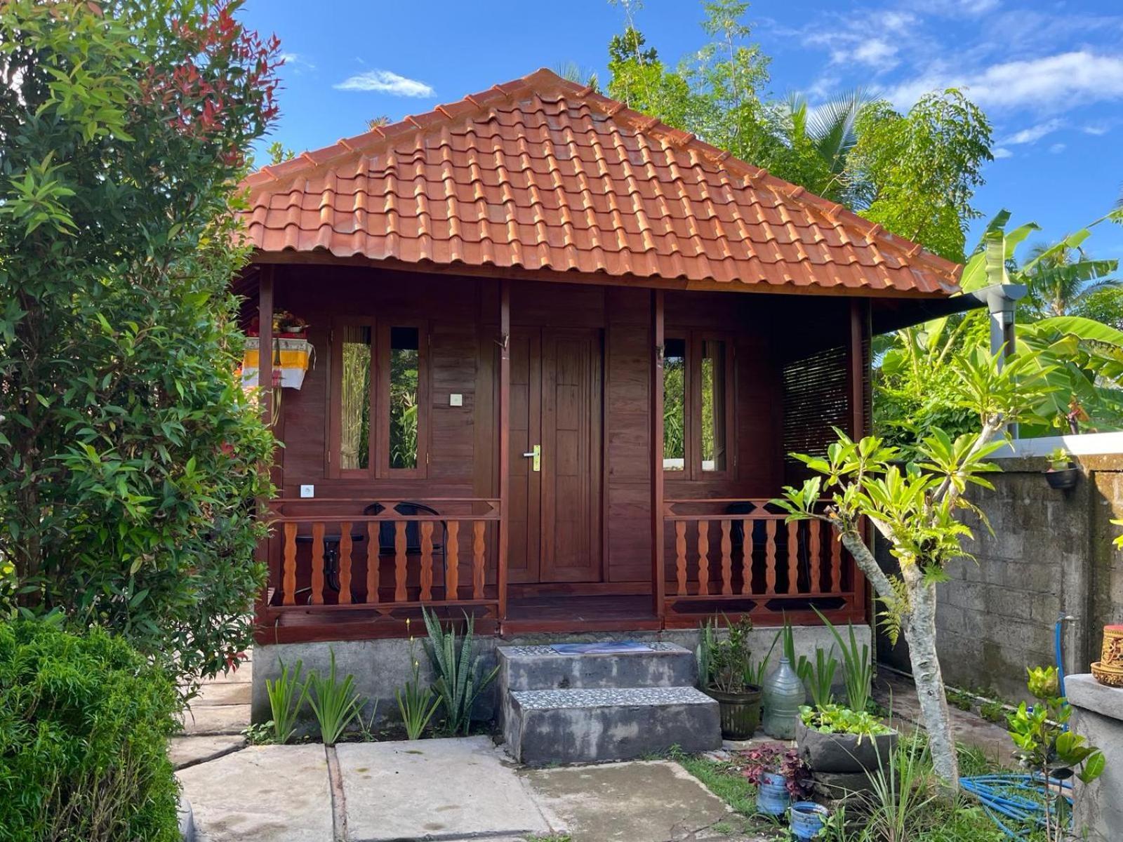 Telagamas Guest House Banjarangkan エクステリア 写真