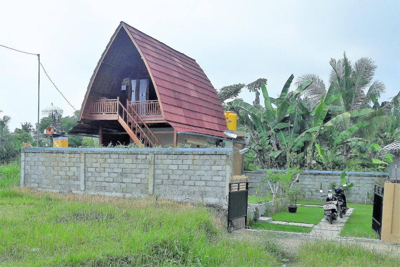 Telagamas Guest House Banjarangkan エクステリア 写真