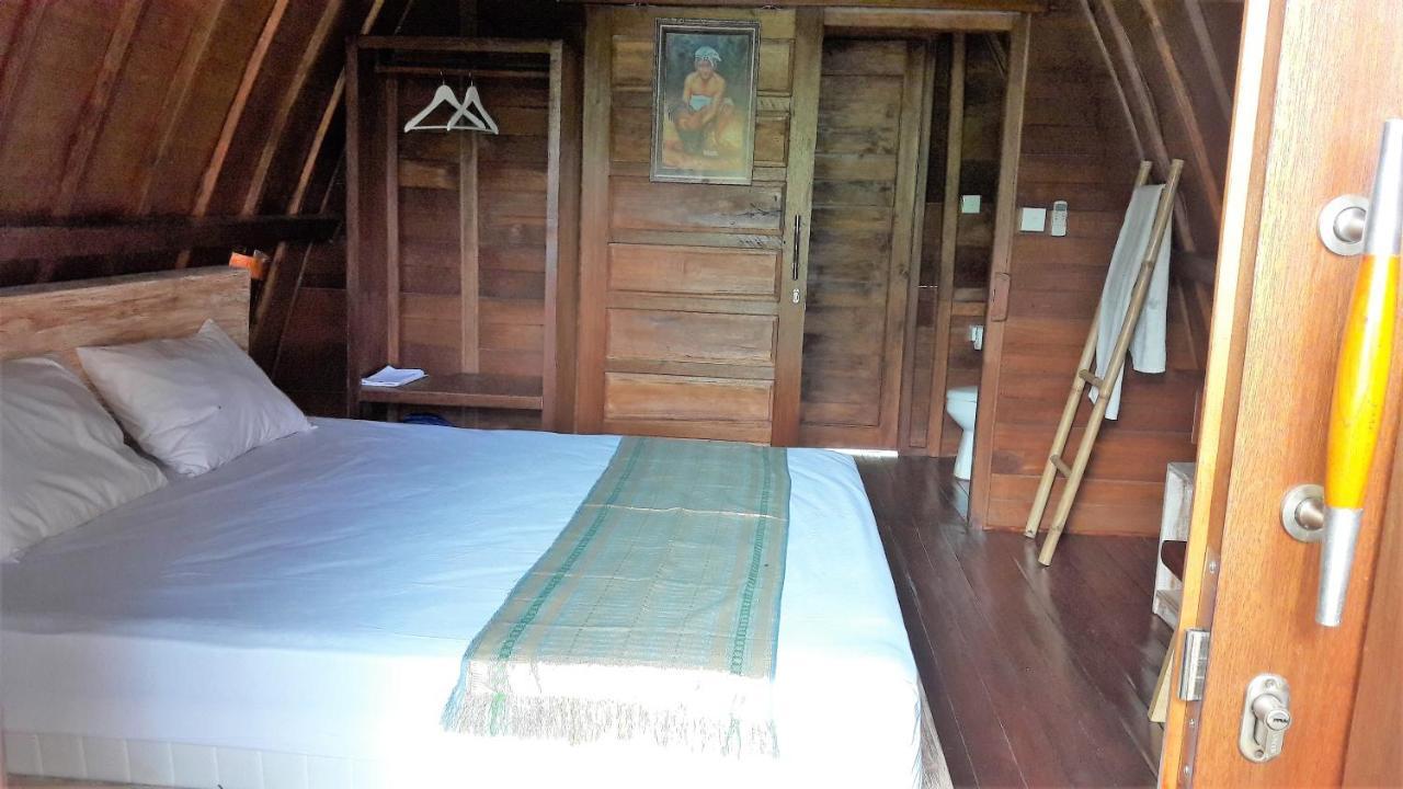 Telagamas Guest House Banjarangkan エクステリア 写真