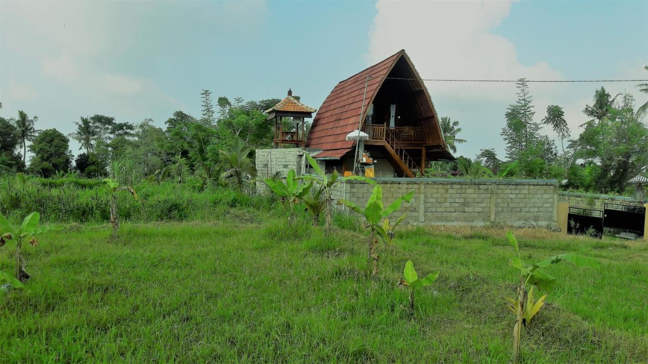 Telagamas Guest House Banjarangkan エクステリア 写真
