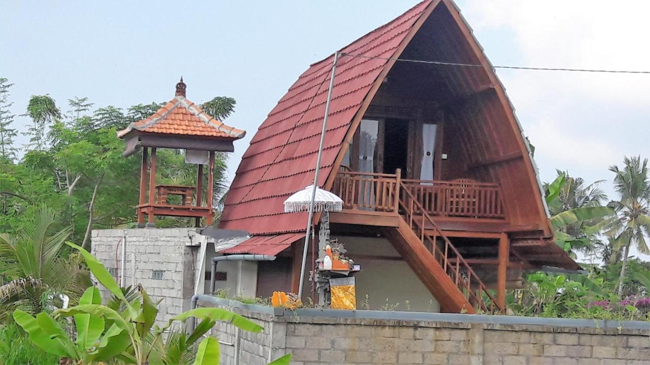 Telagamas Guest House Banjarangkan エクステリア 写真