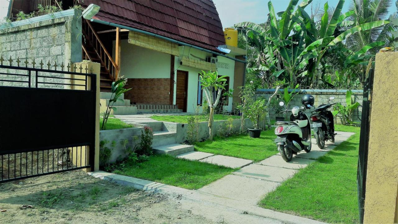 Telagamas Guest House Banjarangkan エクステリア 写真