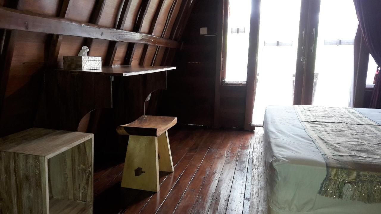 Telagamas Guest House Banjarangkan エクステリア 写真