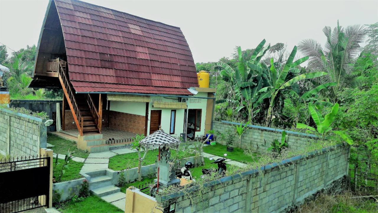 Telagamas Guest House Banjarangkan エクステリア 写真
