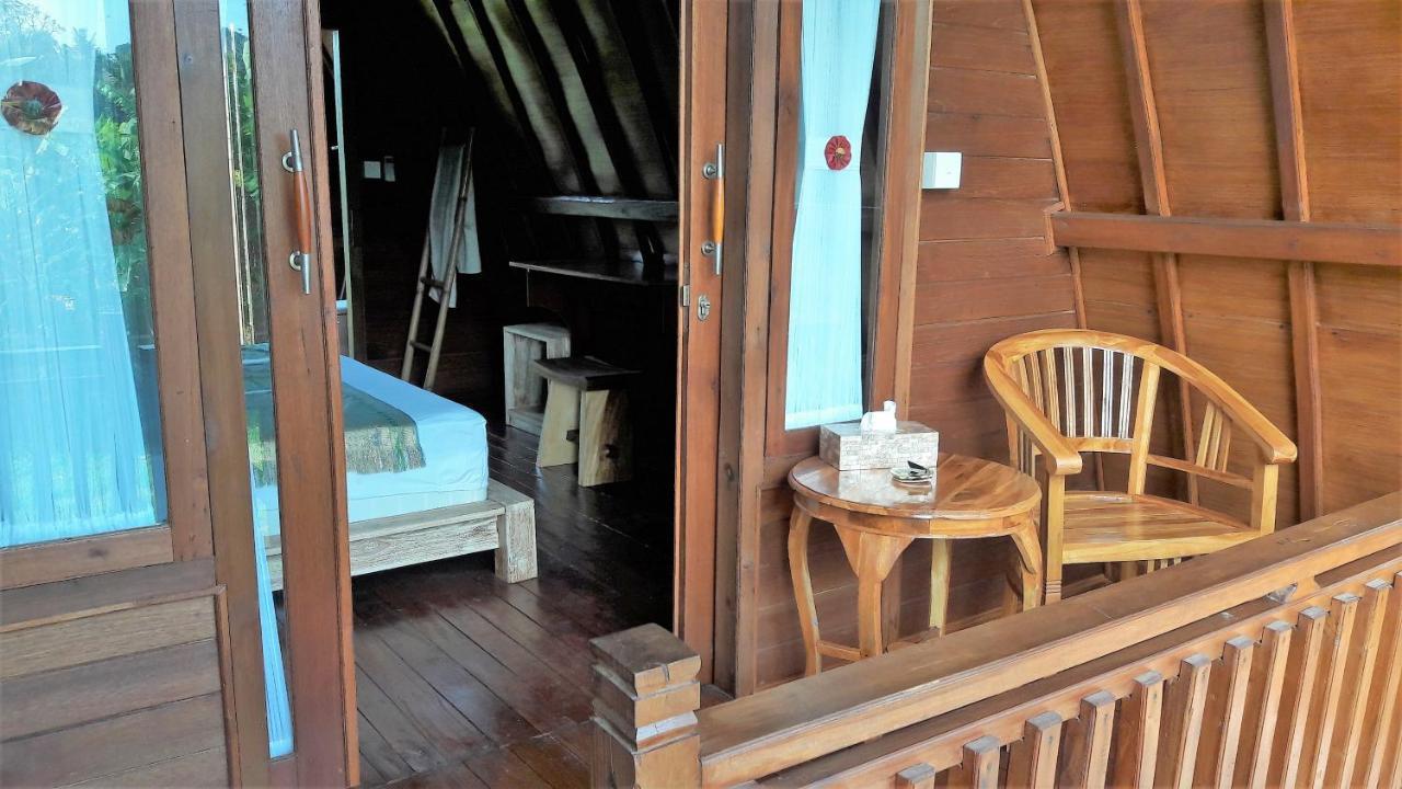 Telagamas Guest House Banjarangkan エクステリア 写真