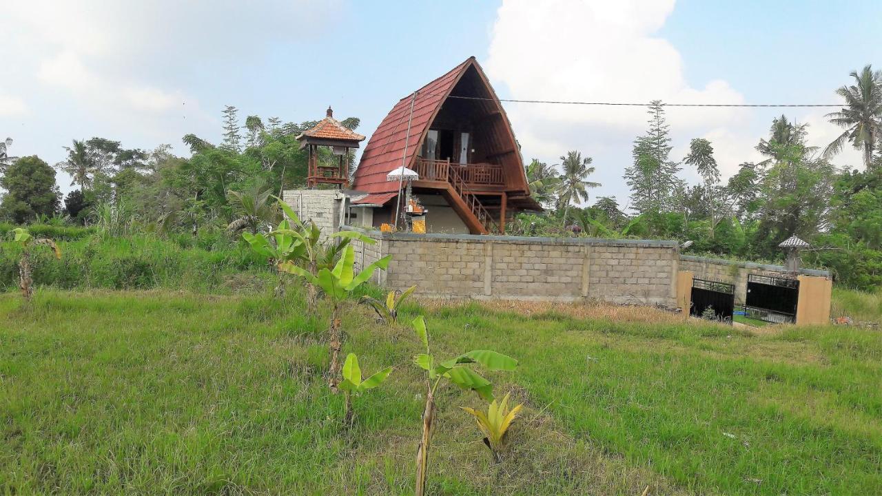 Telagamas Guest House Banjarangkan エクステリア 写真