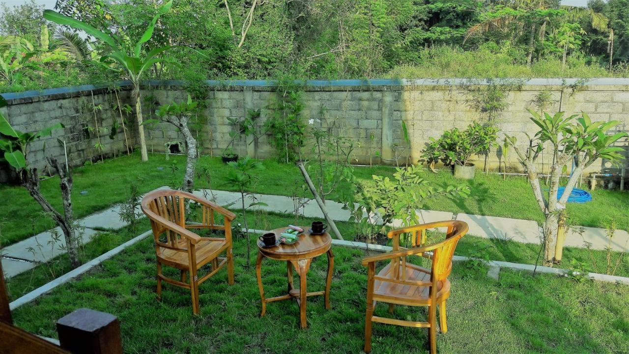 Telagamas Guest House Banjarangkan エクステリア 写真