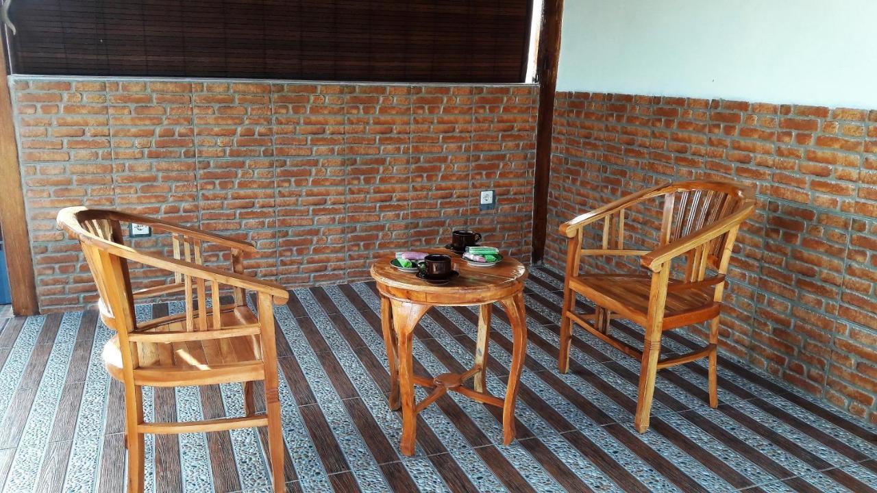 Telagamas Guest House Banjarangkan エクステリア 写真