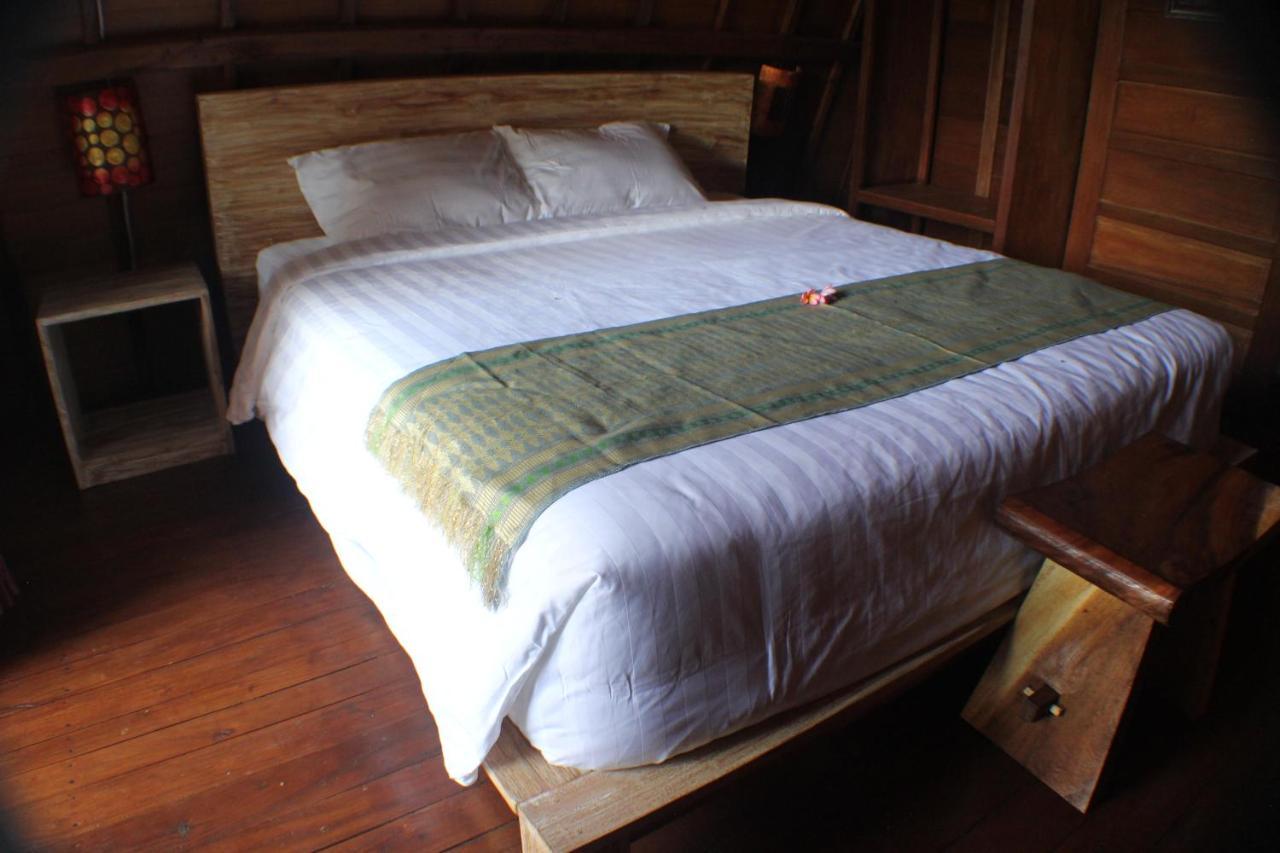 Telagamas Guest House Banjarangkan エクステリア 写真