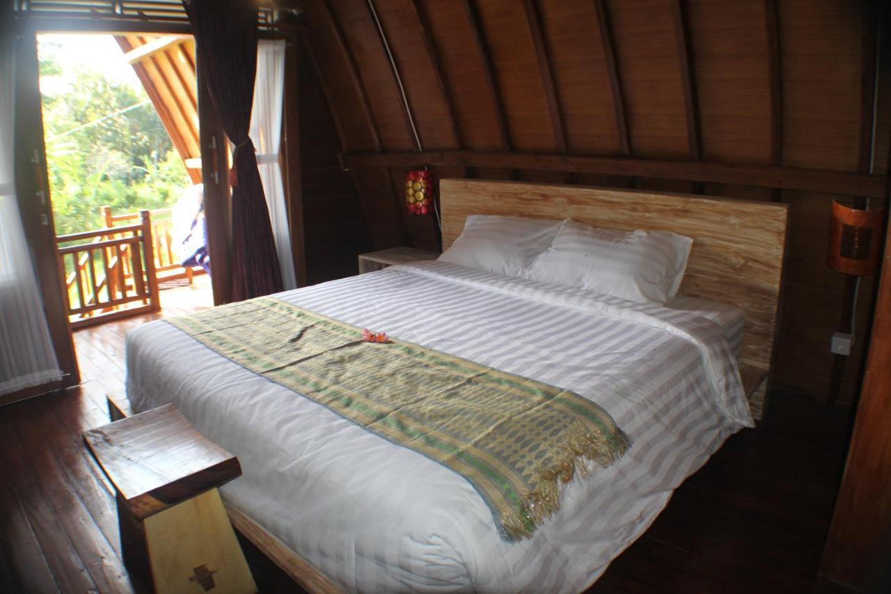 Telagamas Guest House Banjarangkan エクステリア 写真