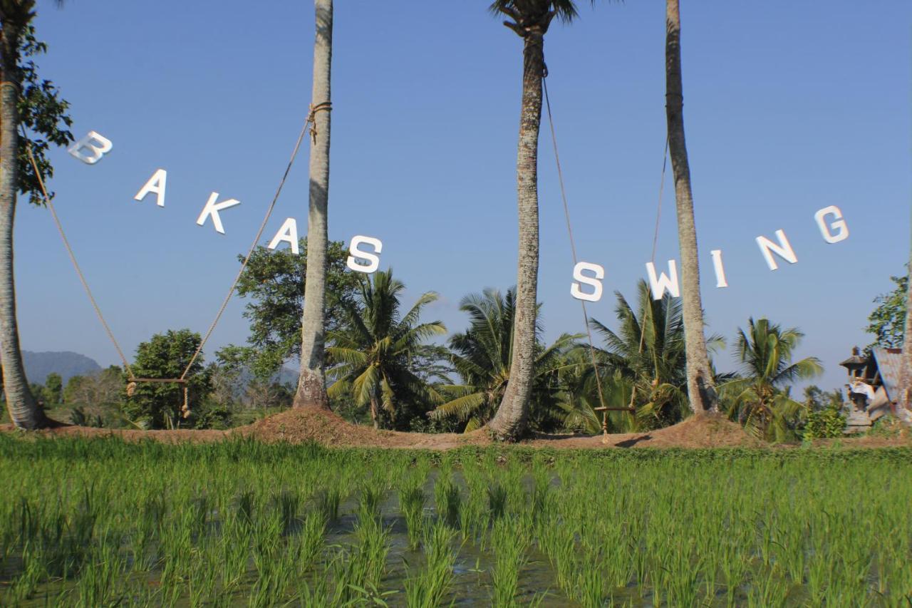 Telagamas Guest House Banjarangkan エクステリア 写真