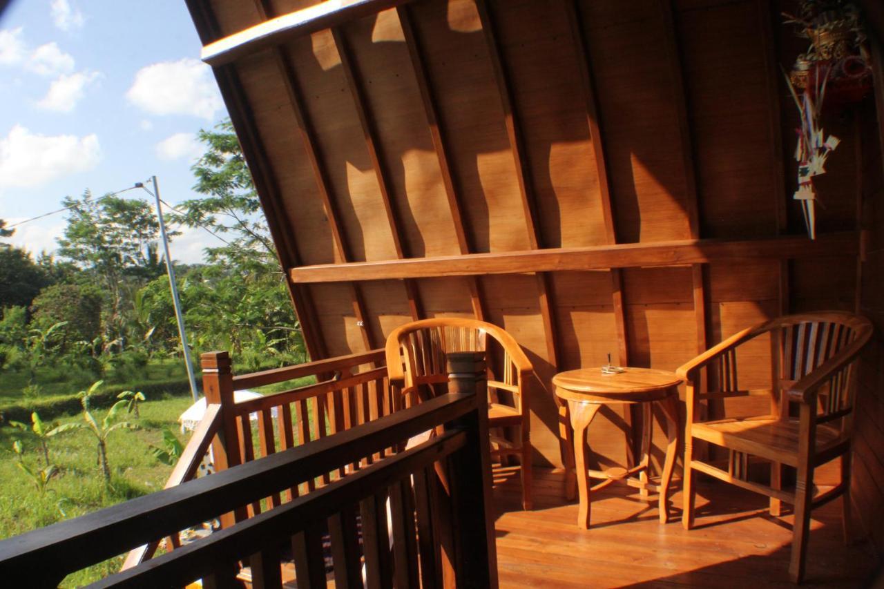 Telagamas Guest House Banjarangkan エクステリア 写真