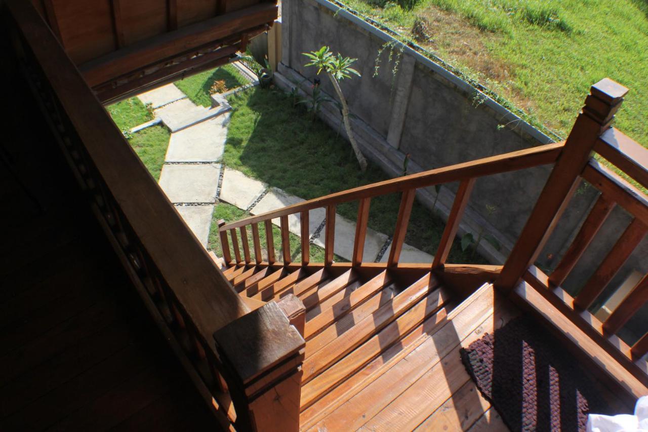 Telagamas Guest House Banjarangkan エクステリア 写真