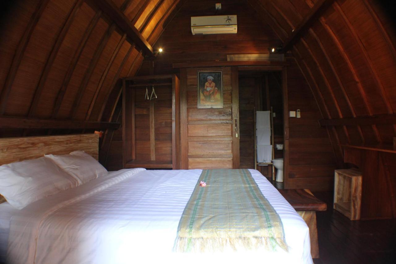 Telagamas Guest House Banjarangkan エクステリア 写真