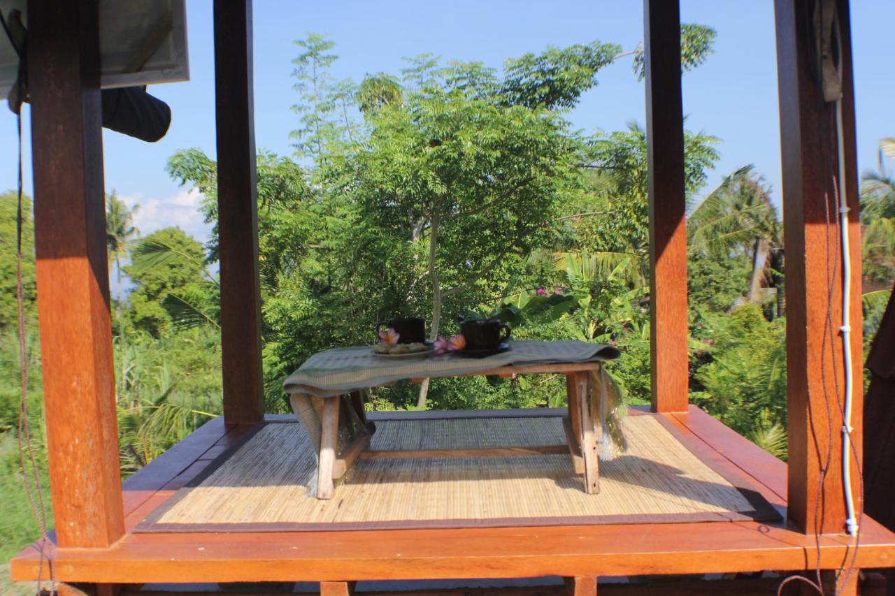 Telagamas Guest House Banjarangkan エクステリア 写真