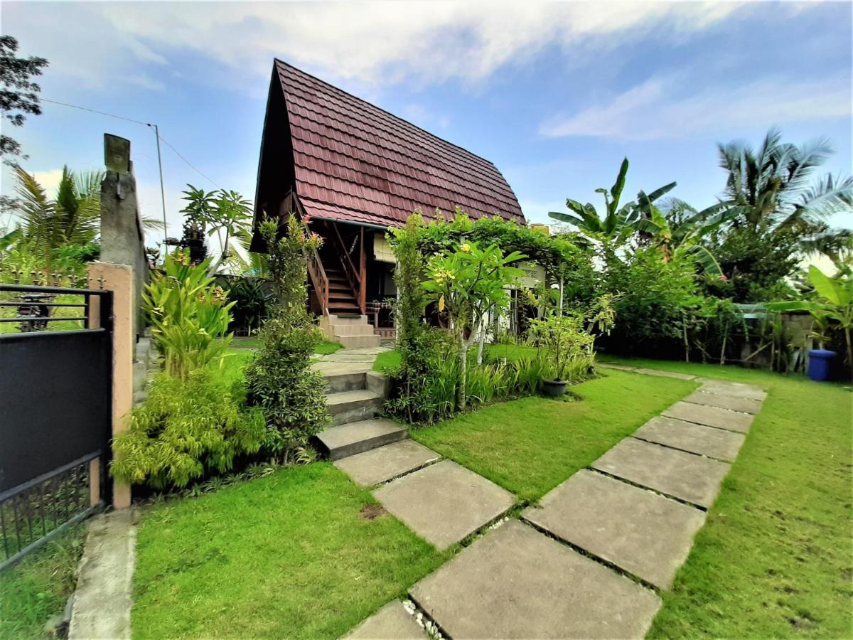 Telagamas Guest House Banjarangkan エクステリア 写真