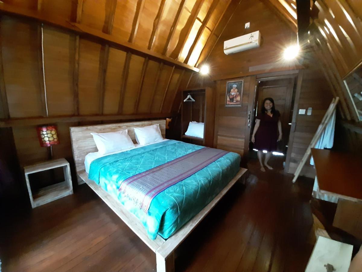 Telagamas Guest House Banjarangkan エクステリア 写真