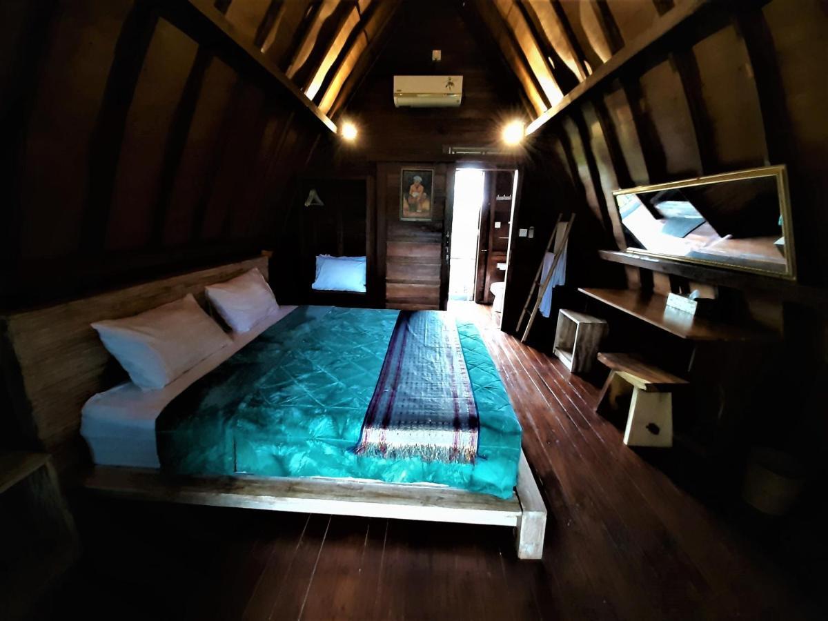 Telagamas Guest House Banjarangkan エクステリア 写真