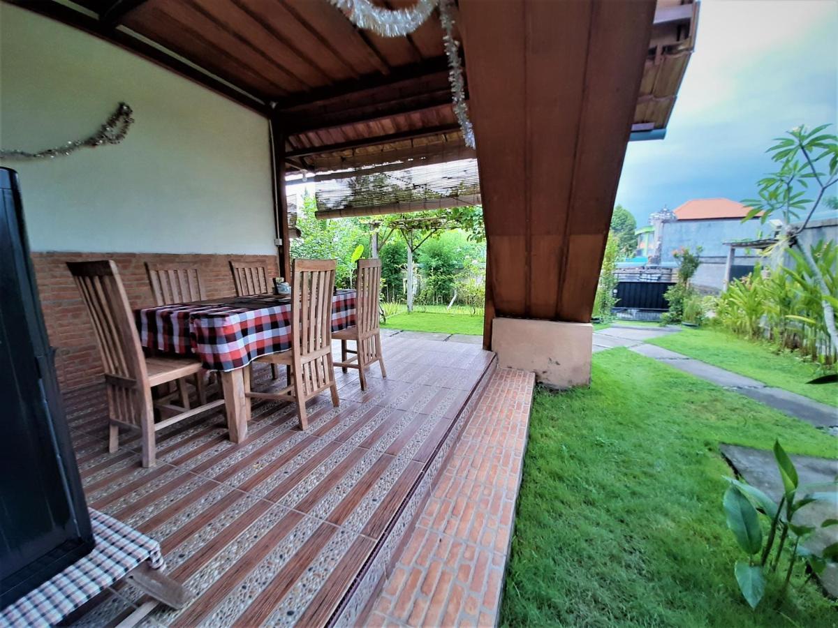 Telagamas Guest House Banjarangkan エクステリア 写真