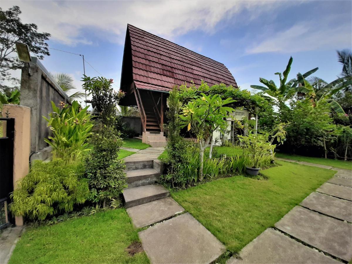 Telagamas Guest House Banjarangkan エクステリア 写真