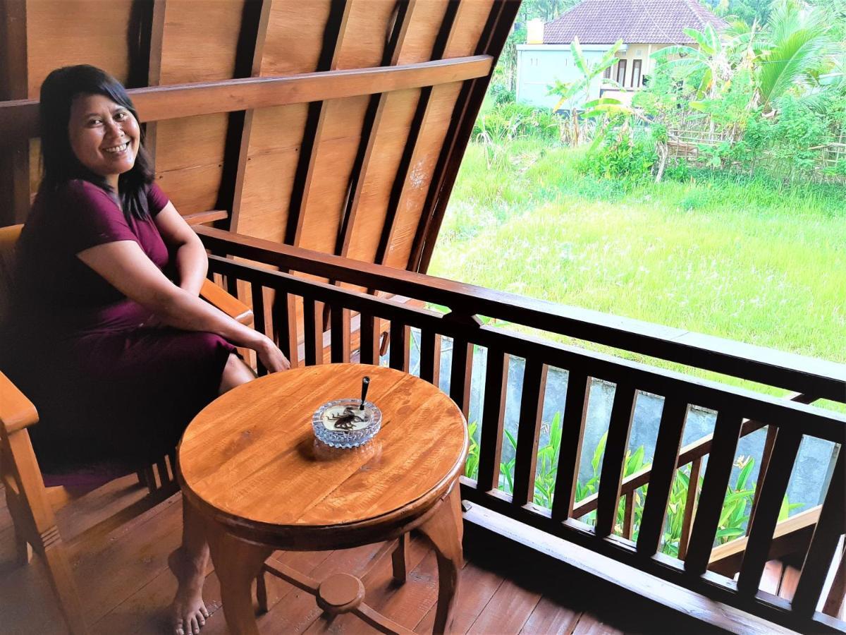 Telagamas Guest House Banjarangkan エクステリア 写真