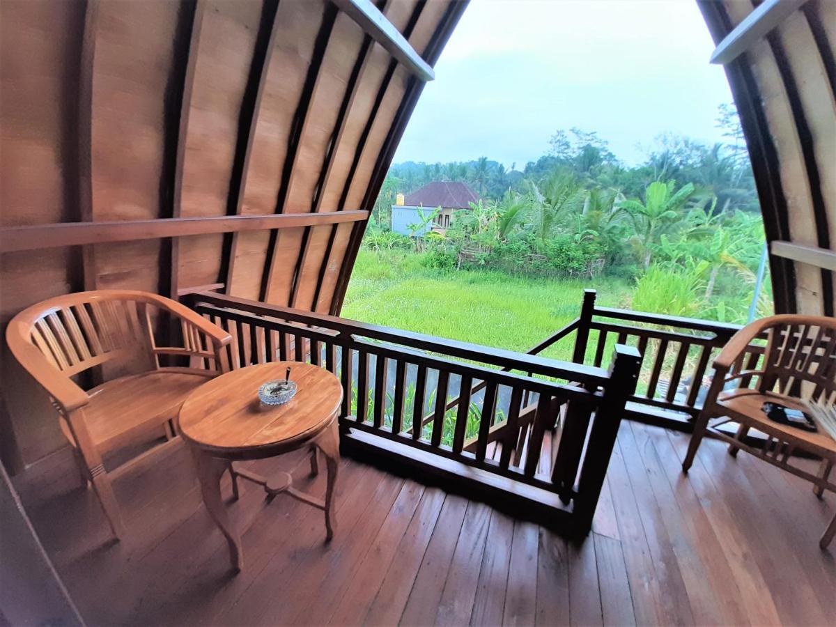Telagamas Guest House Banjarangkan エクステリア 写真