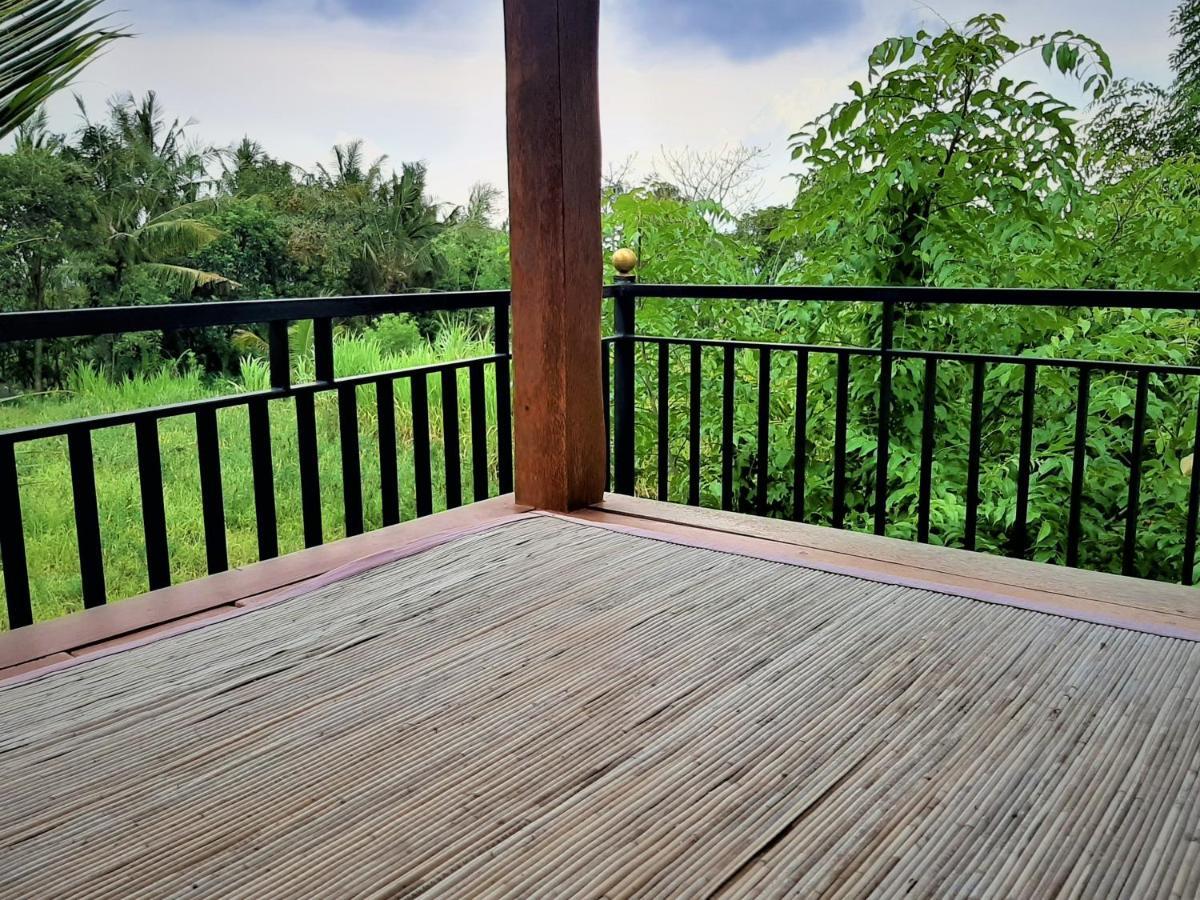 Telagamas Guest House Banjarangkan エクステリア 写真
