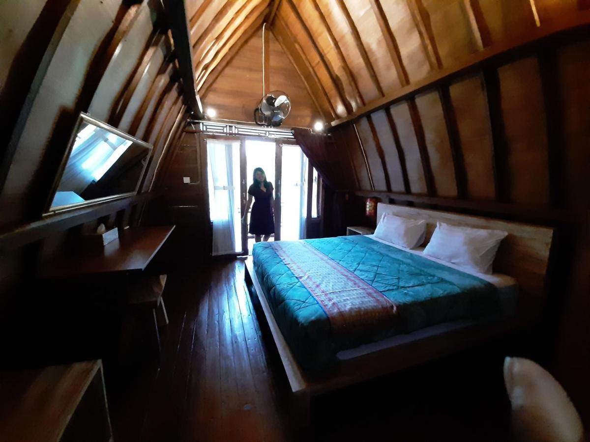 Telagamas Guest House Banjarangkan エクステリア 写真