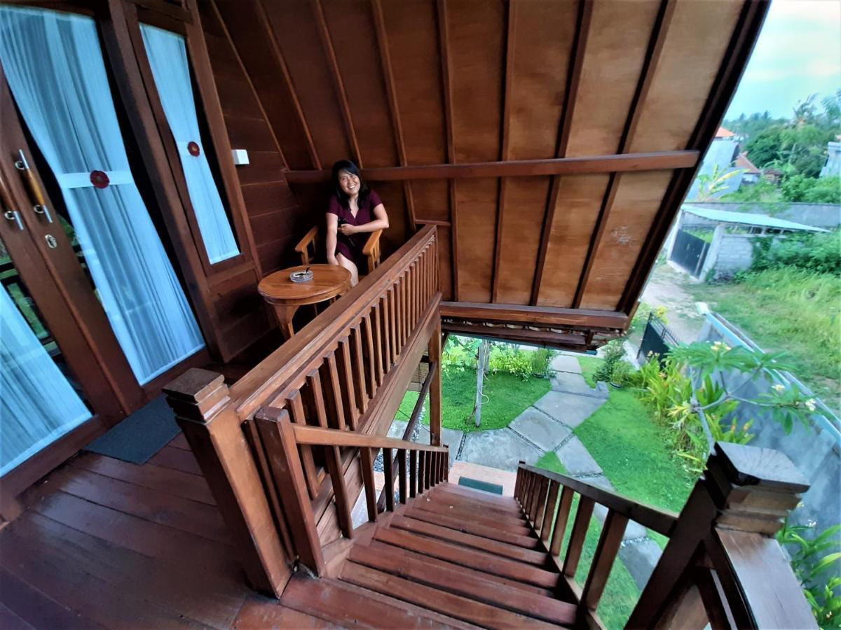 Telagamas Guest House Banjarangkan エクステリア 写真