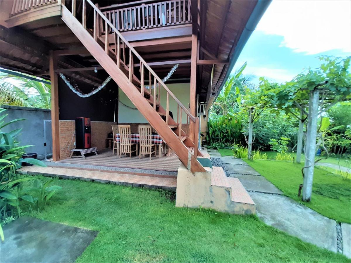 Telagamas Guest House Banjarangkan エクステリア 写真