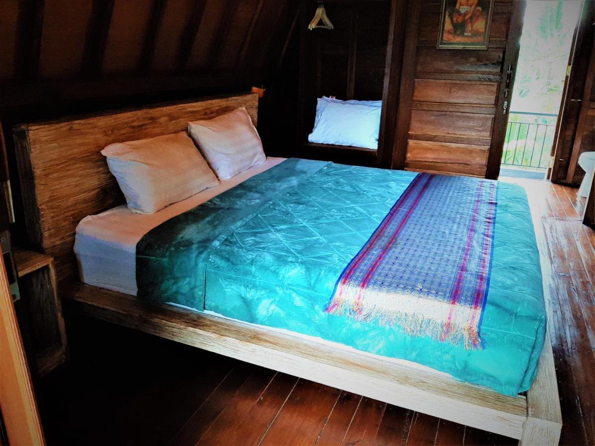 Telagamas Guest House Banjarangkan エクステリア 写真
