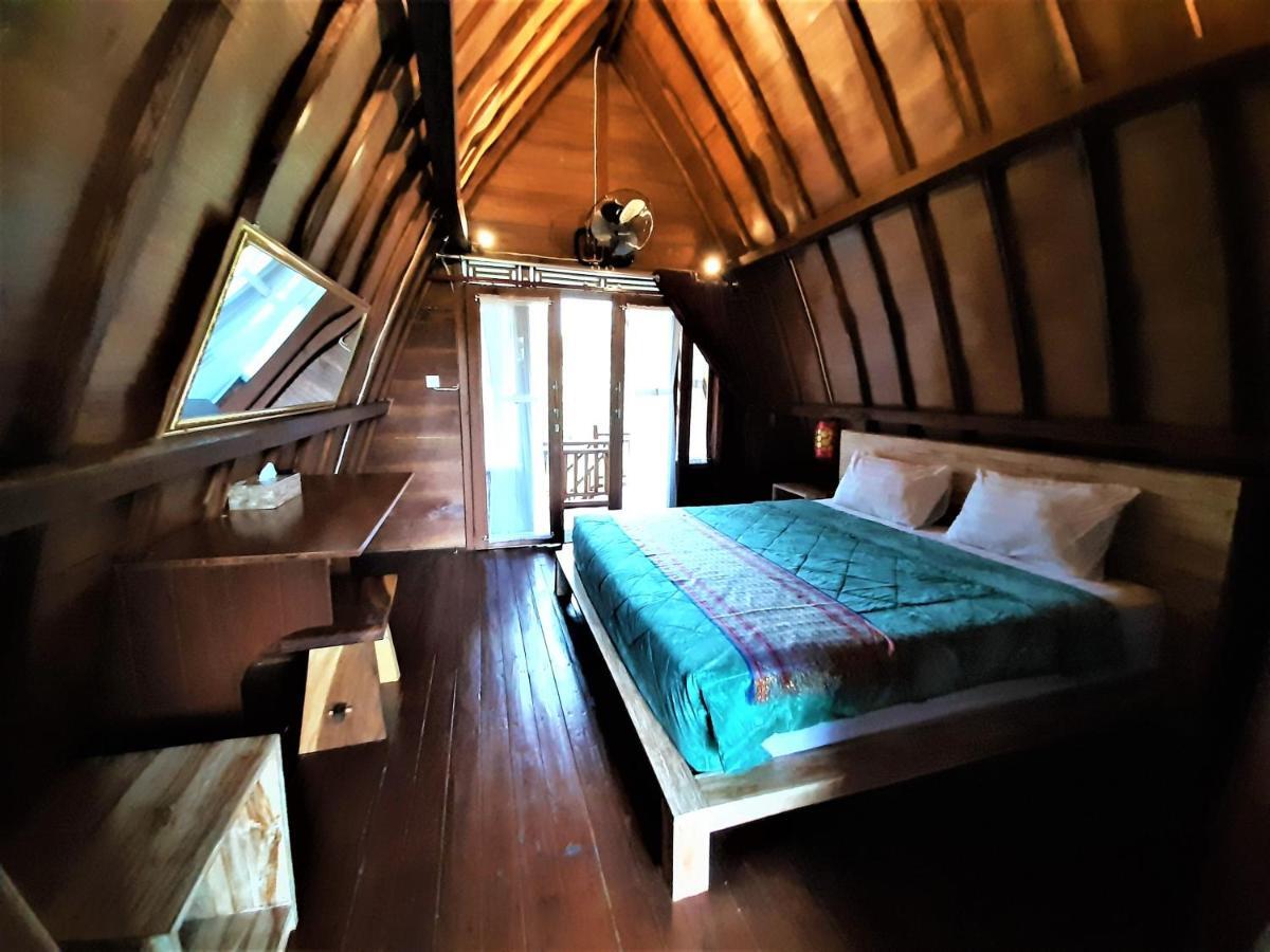 Telagamas Guest House Banjarangkan エクステリア 写真
