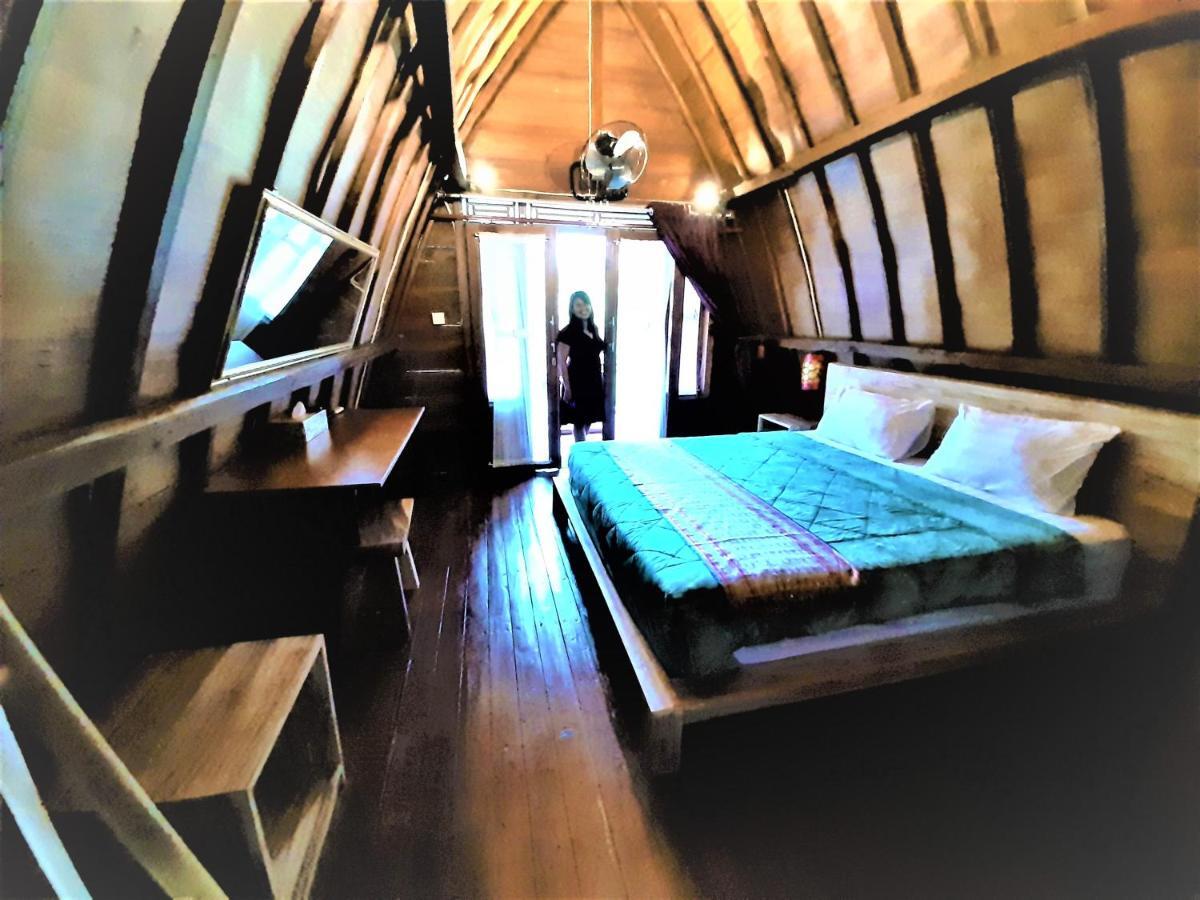 Telagamas Guest House Banjarangkan エクステリア 写真