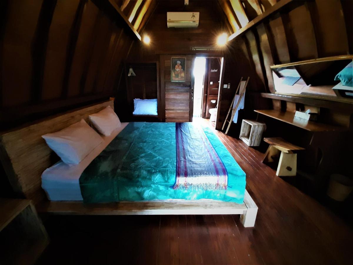 Telagamas Guest House Banjarangkan エクステリア 写真