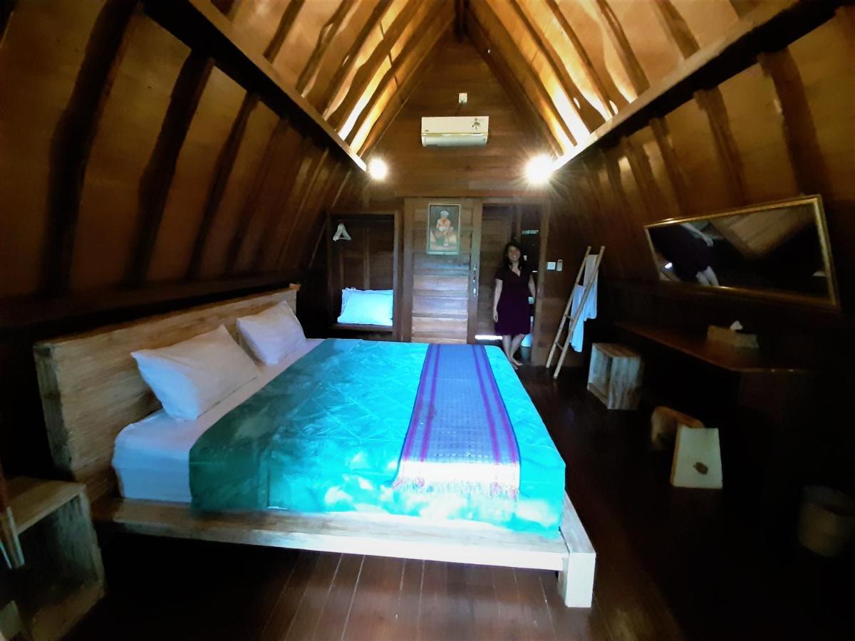 Telagamas Guest House Banjarangkan エクステリア 写真