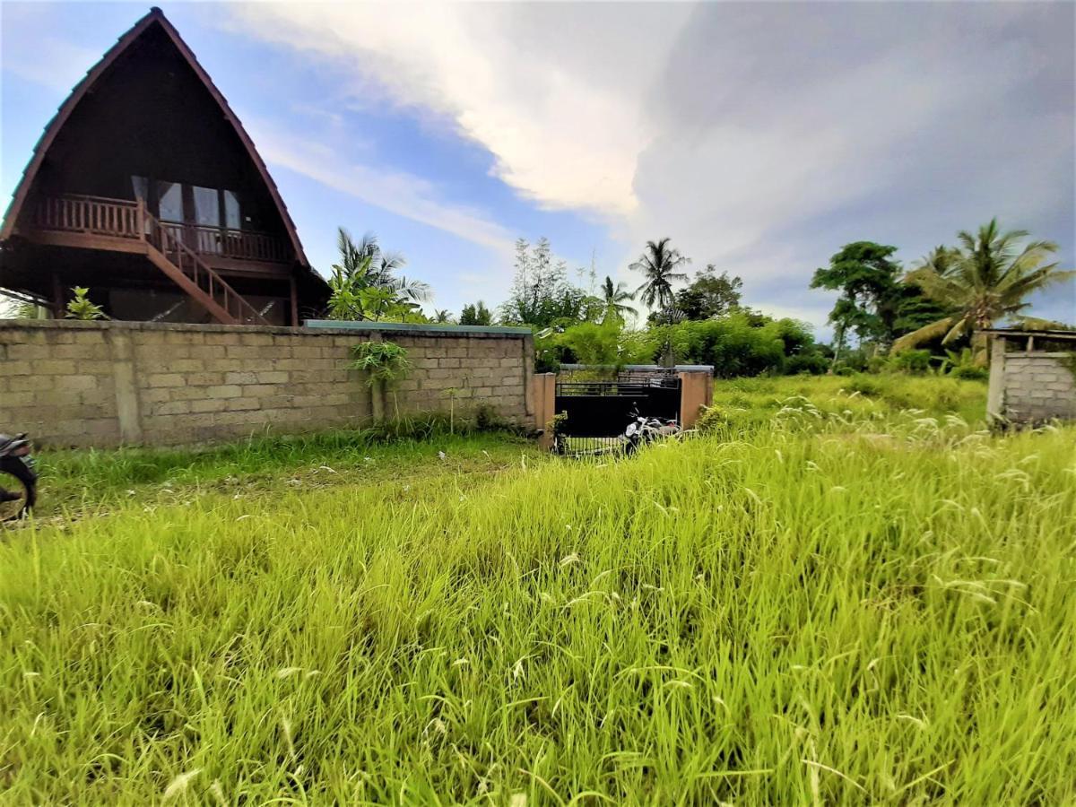 Telagamas Guest House Banjarangkan エクステリア 写真