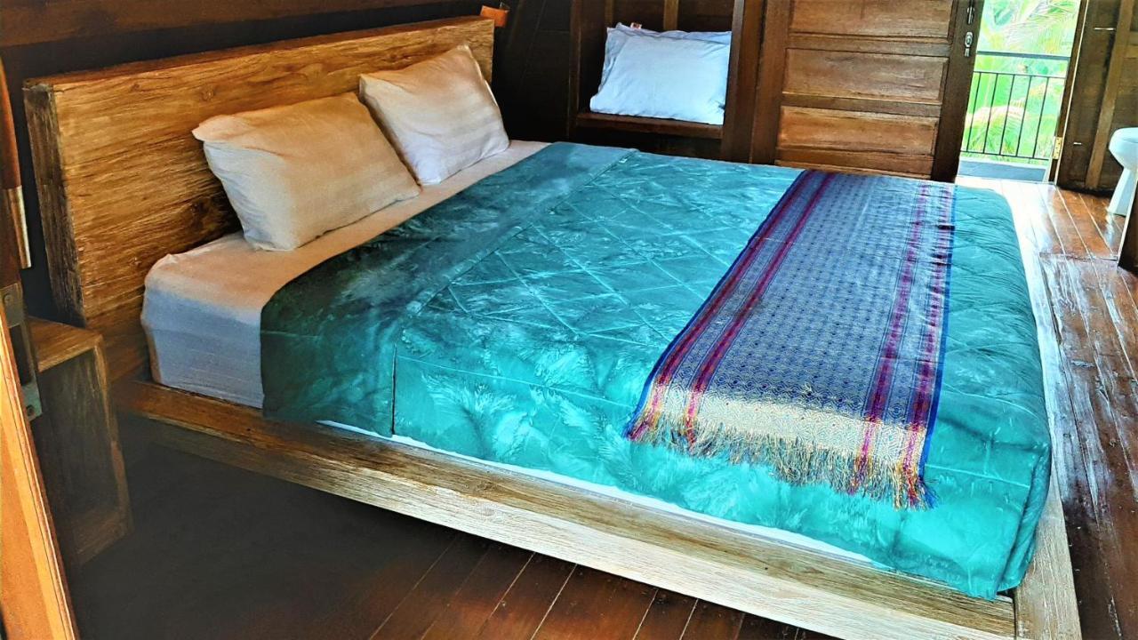 Telagamas Guest House Banjarangkan エクステリア 写真