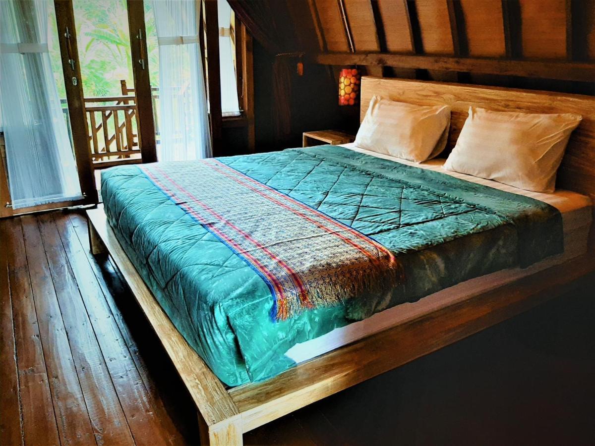 Telagamas Guest House Banjarangkan エクステリア 写真
