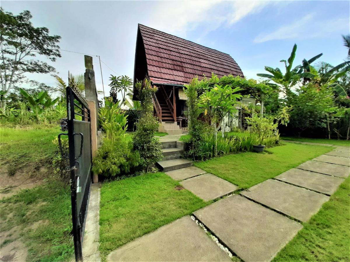Telagamas Guest House Banjarangkan エクステリア 写真