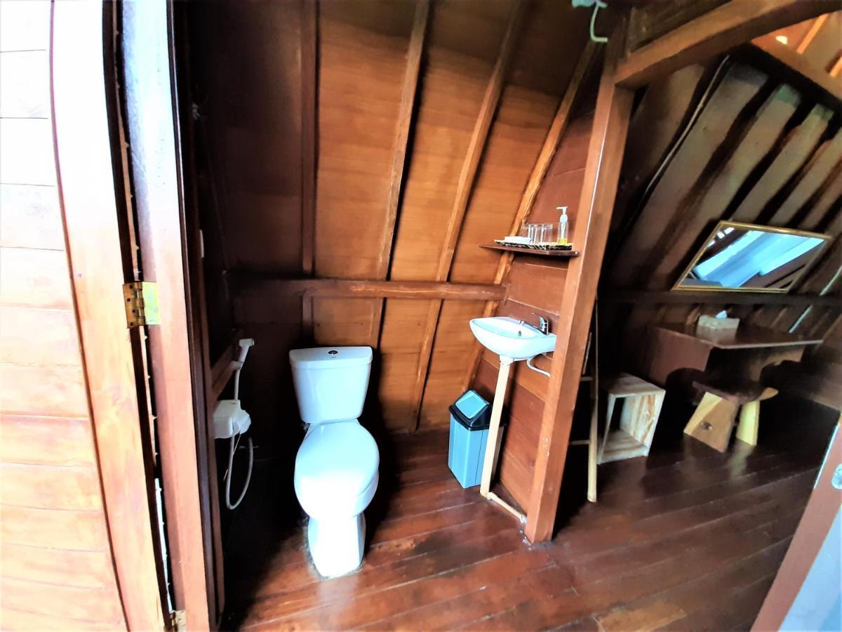 Telagamas Guest House Banjarangkan エクステリア 写真