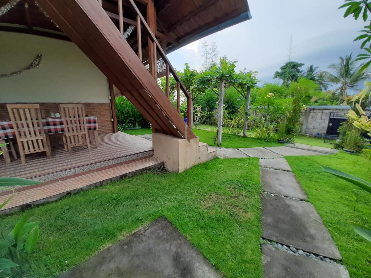 Telagamas Guest House Banjarangkan エクステリア 写真