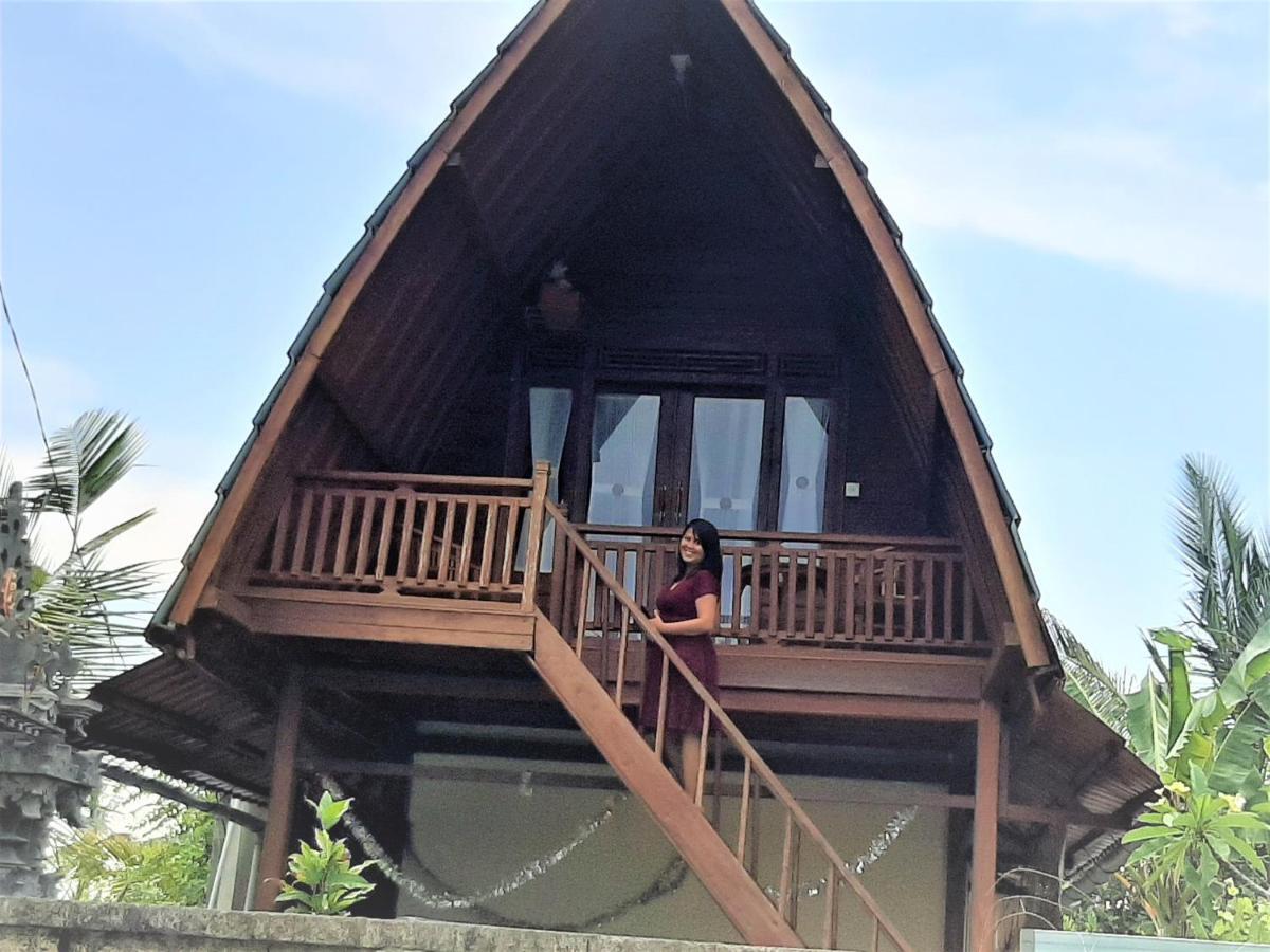 Telagamas Guest House Banjarangkan エクステリア 写真